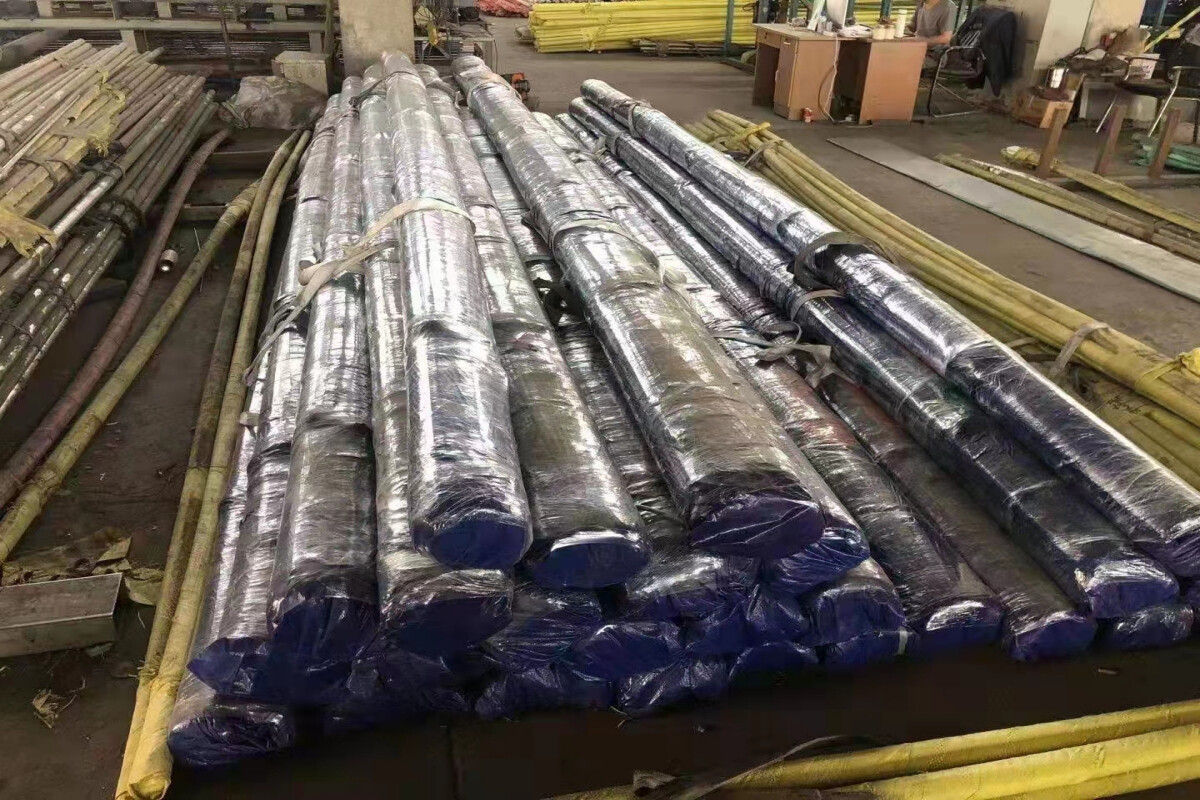 stainless steel bar packing