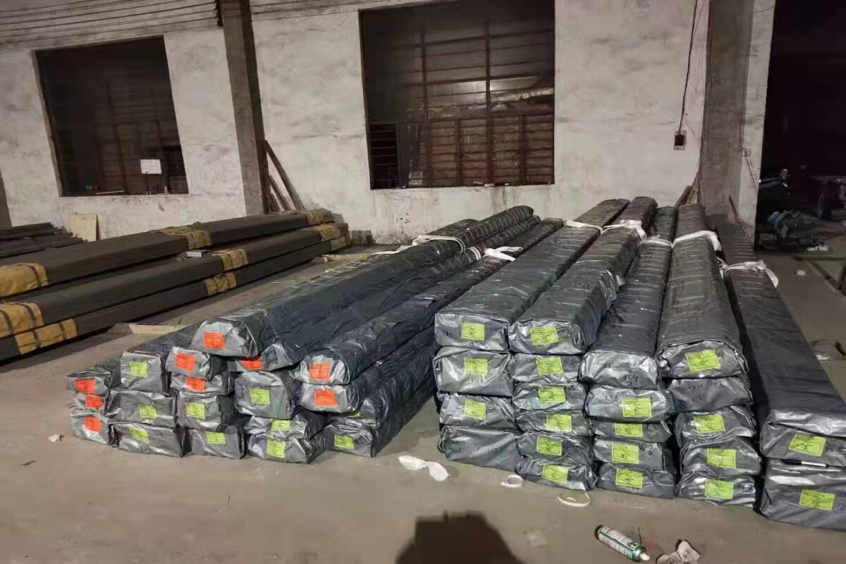 stainless steel bar packing