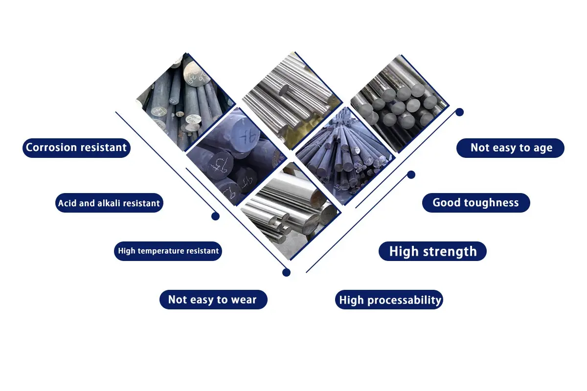 stainless steel bar