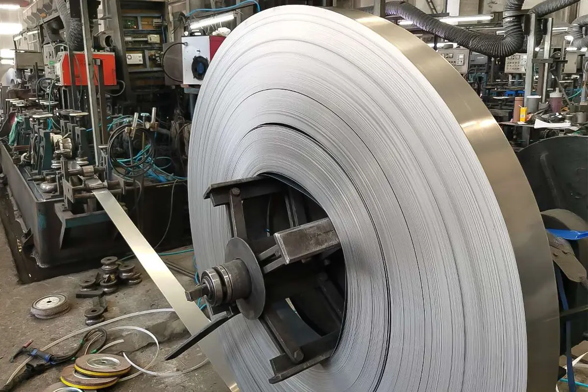 stainless steel strip