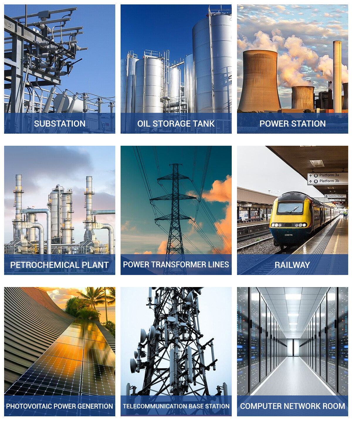 stainless steel strip application