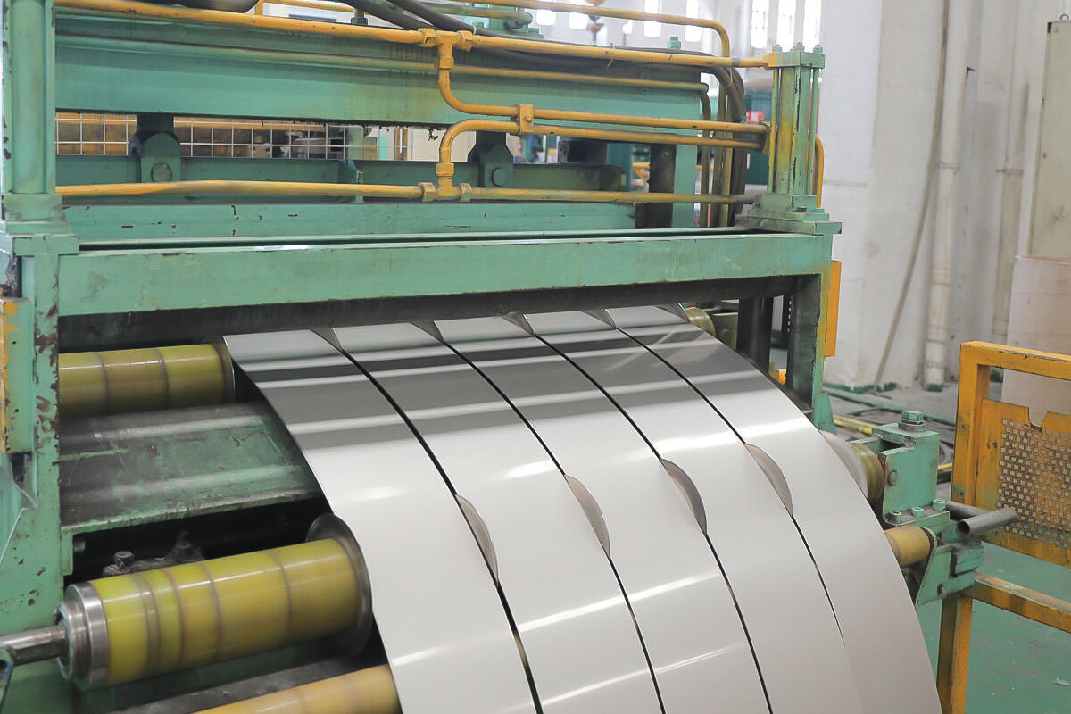 stainless steel strip
