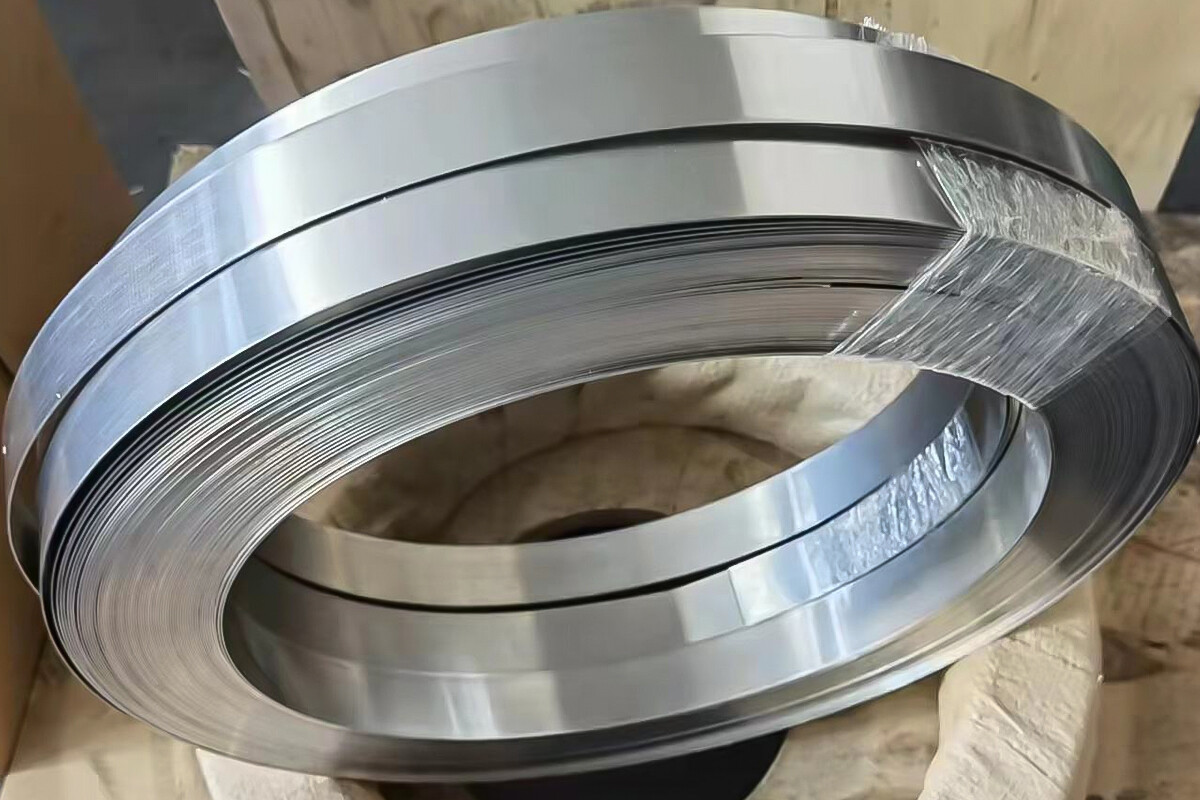 stainless steel strip