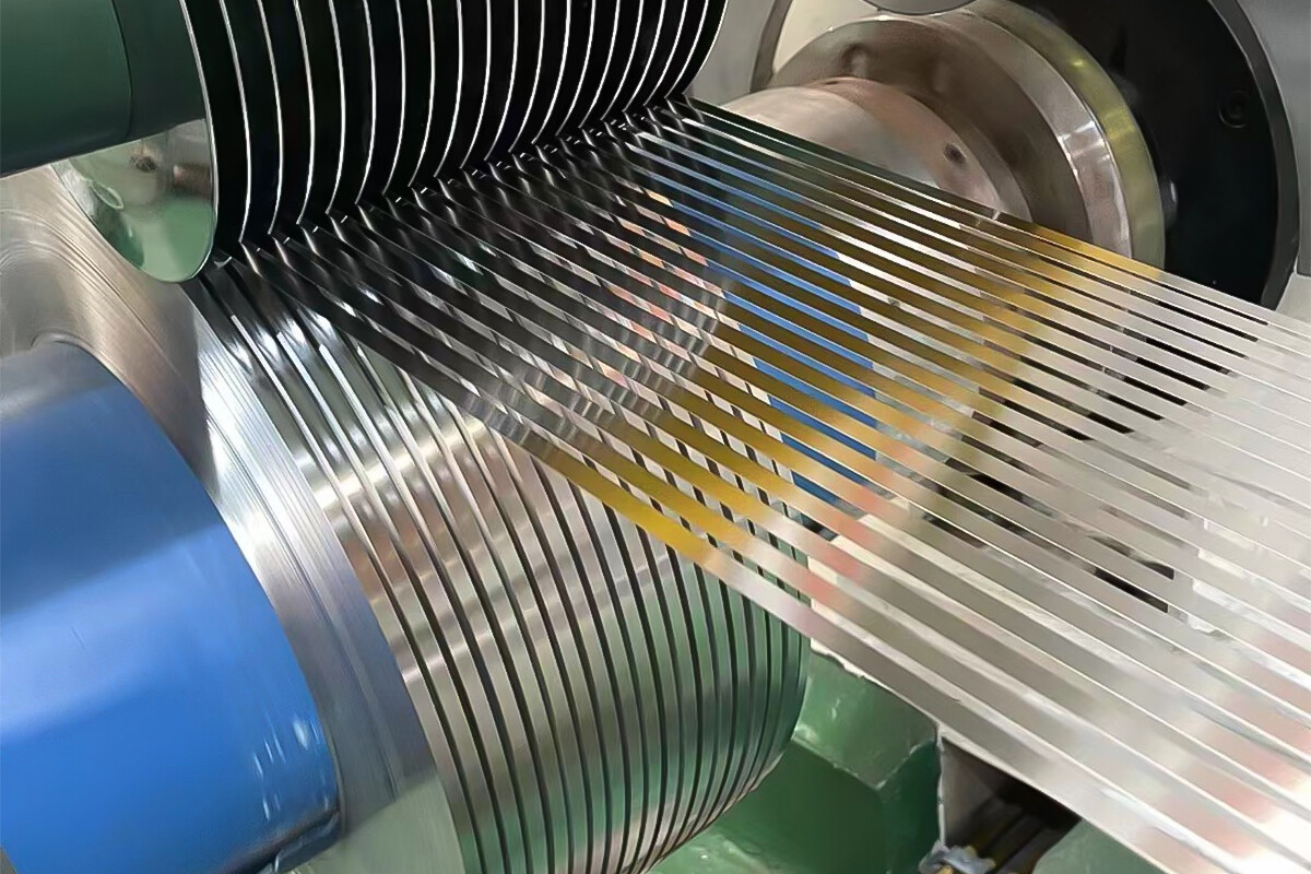 stainless steel strip