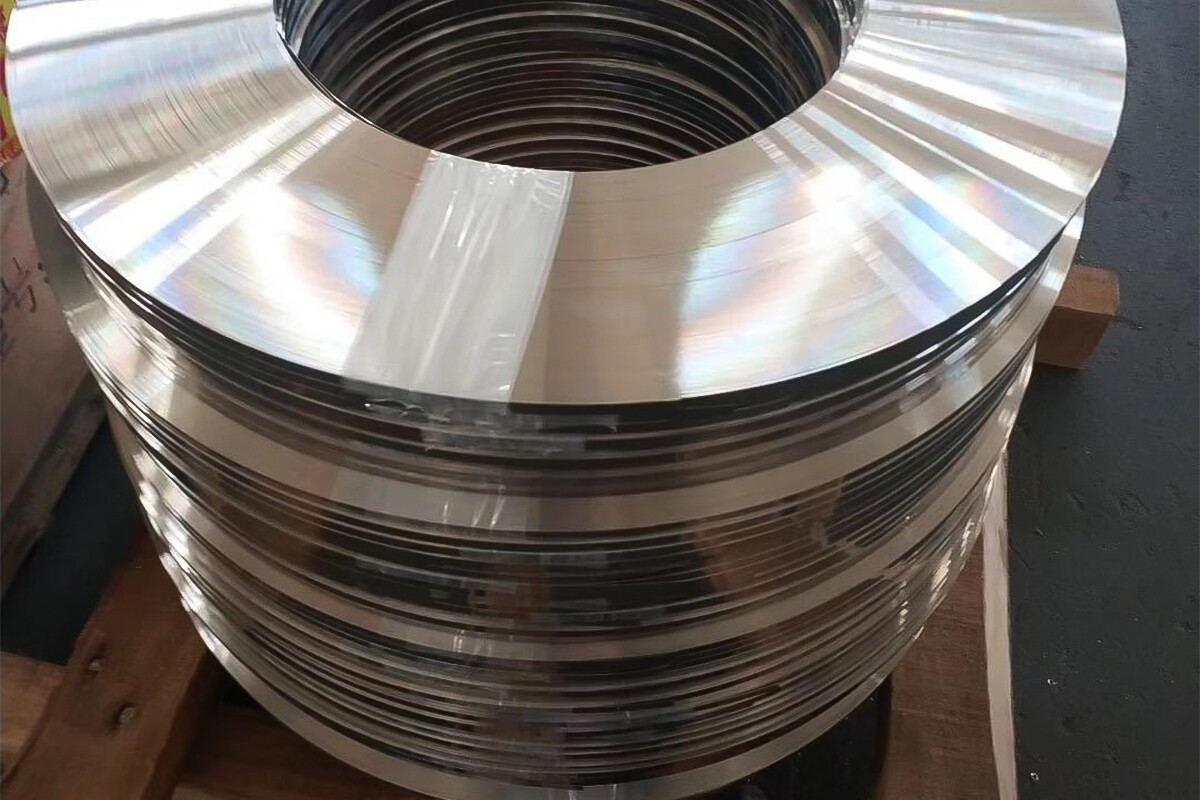 stainless steel strip