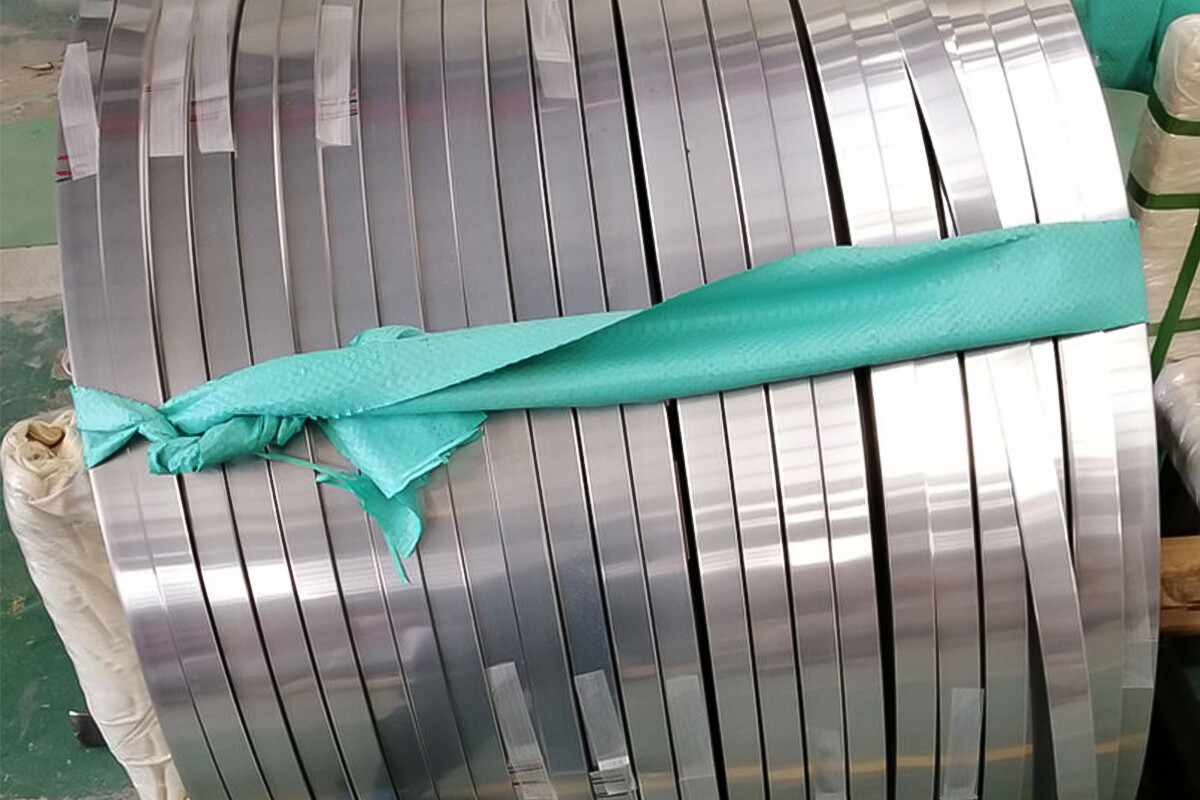 stainless steel strip
