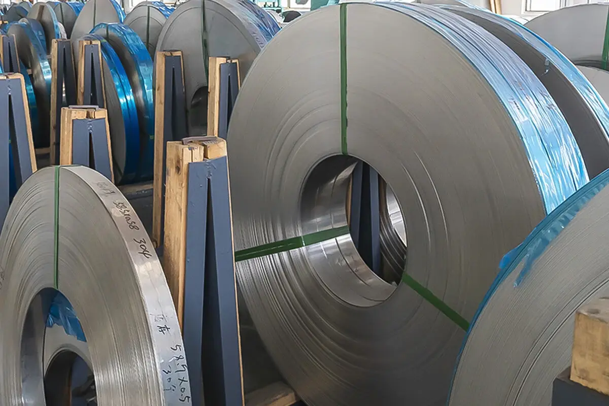 stainless steel strip