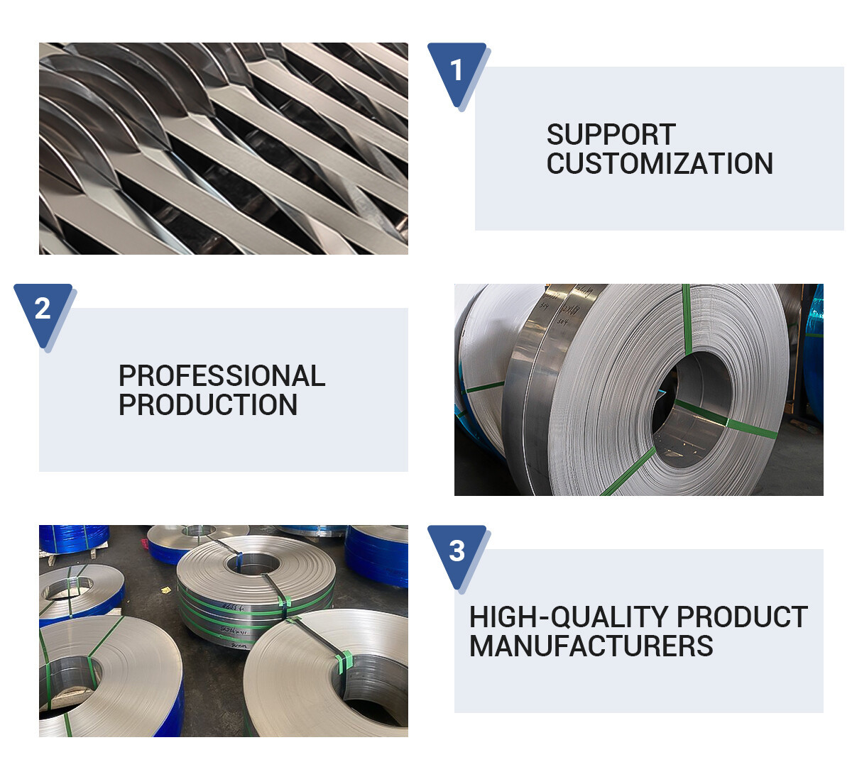 stainless steel strip