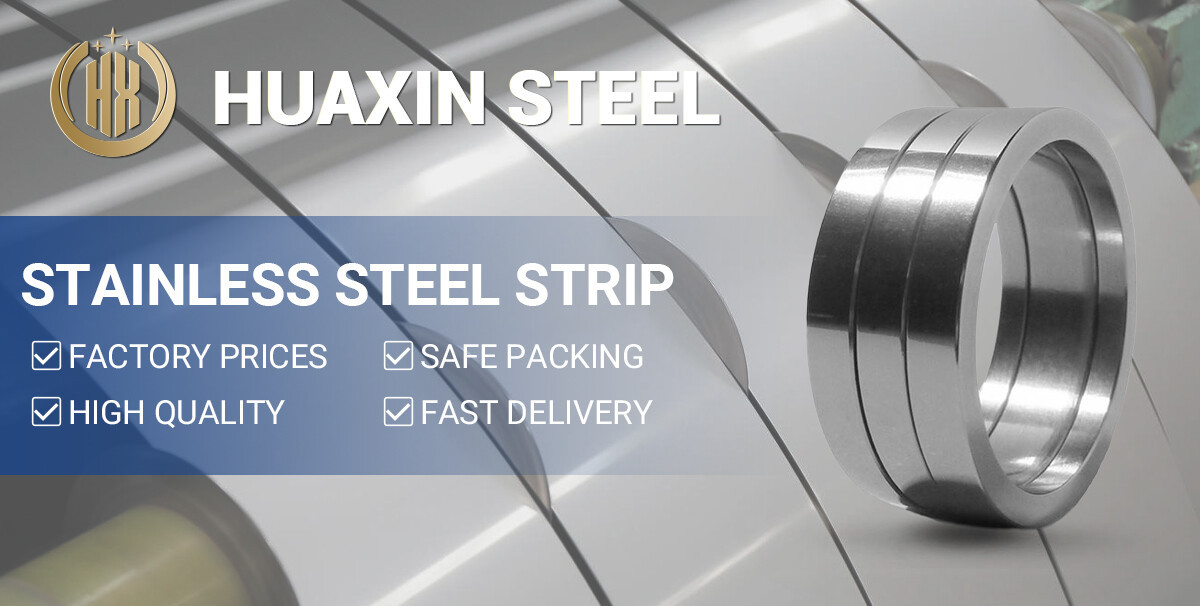 stainless steel strip