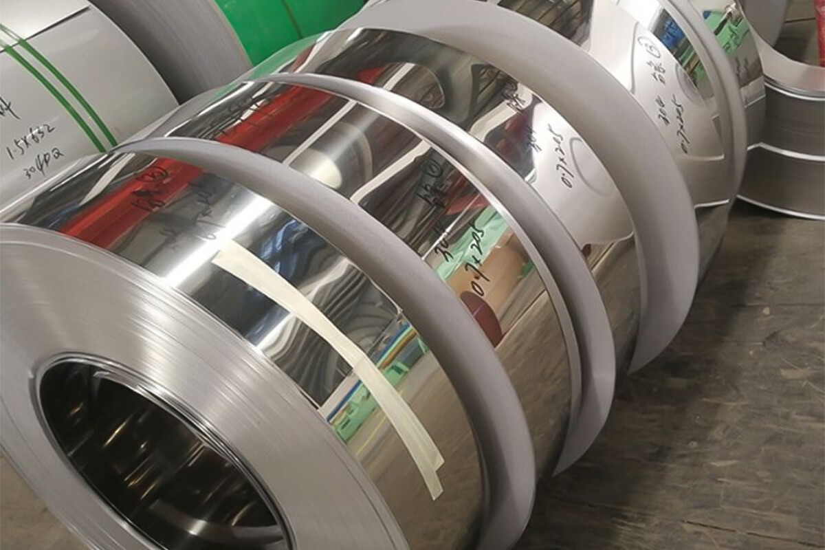 stainless steel strip