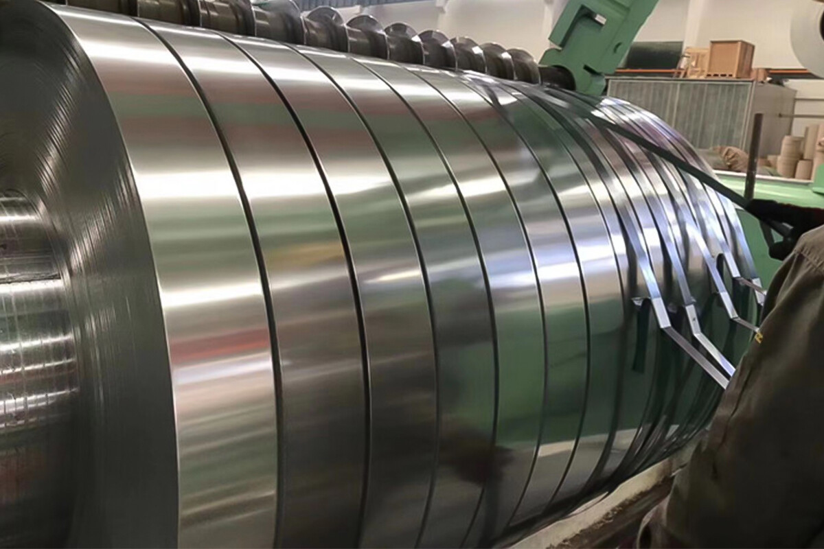 stainless steel strip