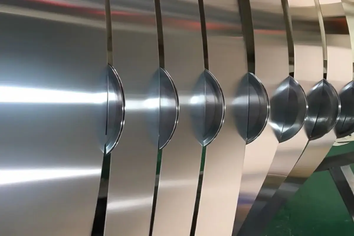 stainless steel strip