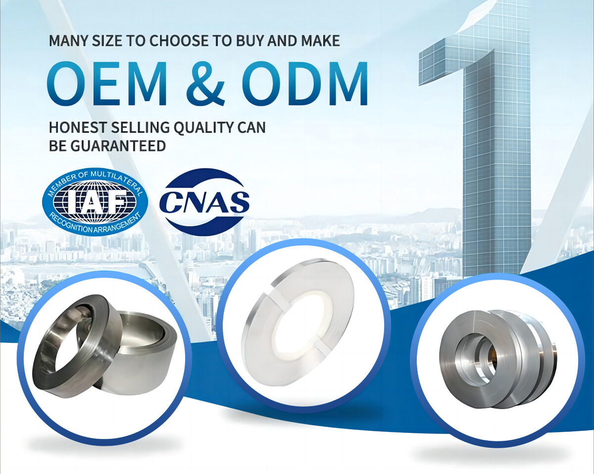 stainless steel strip