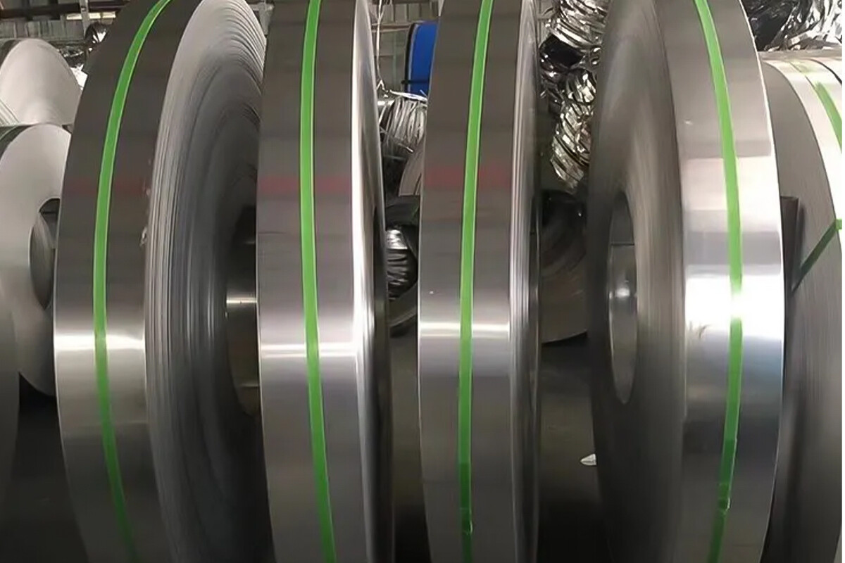 stainless steel strip