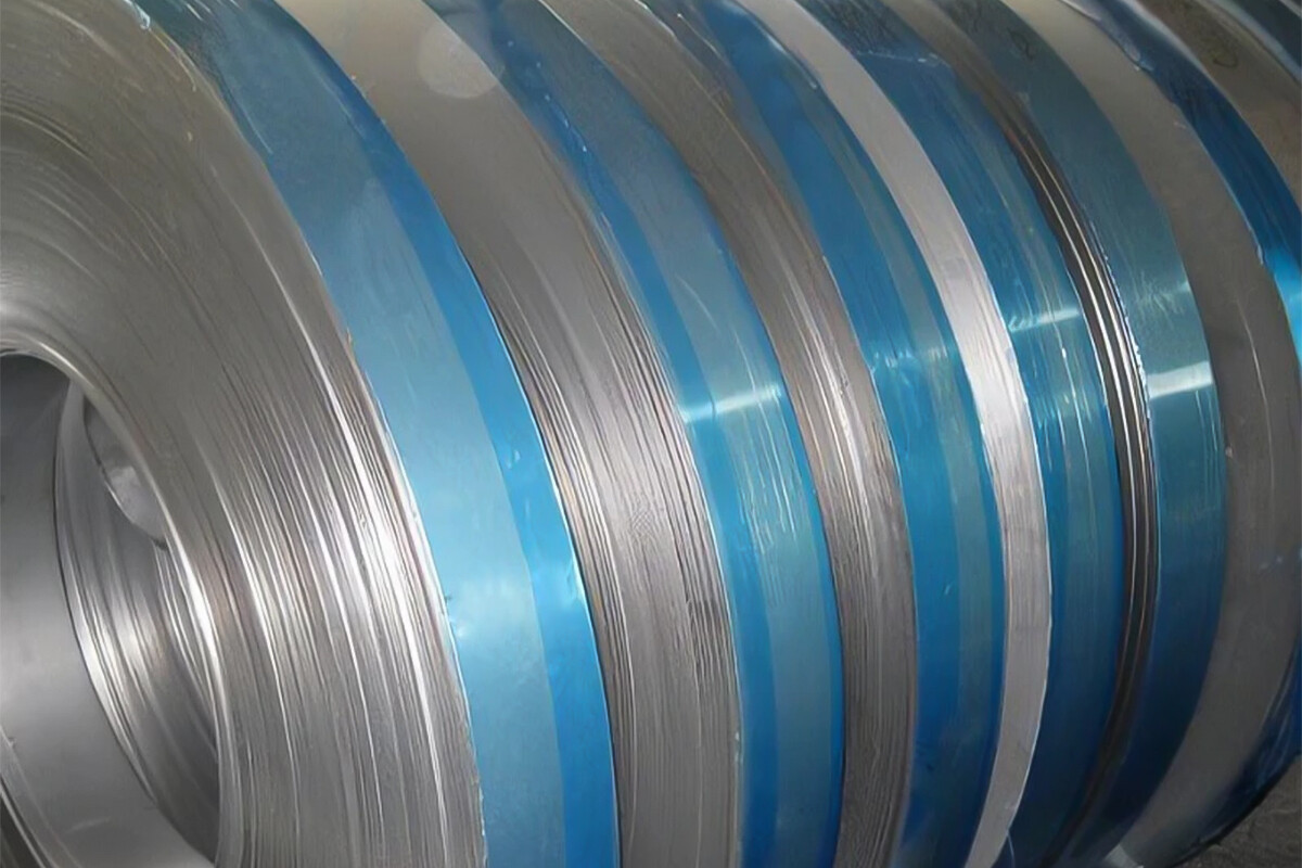 stainless steel strip
