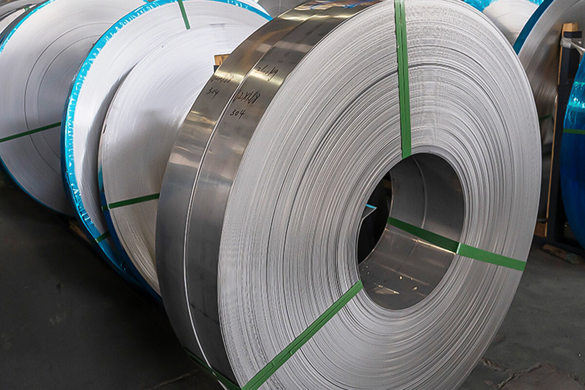 stainless steel strip