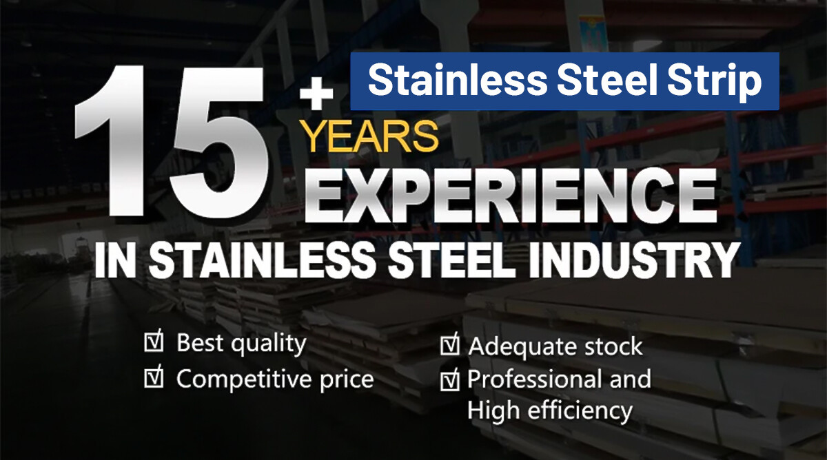 stainless steel strip