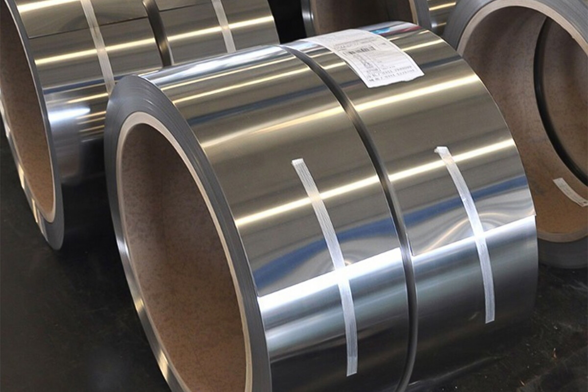 stainless steel strip