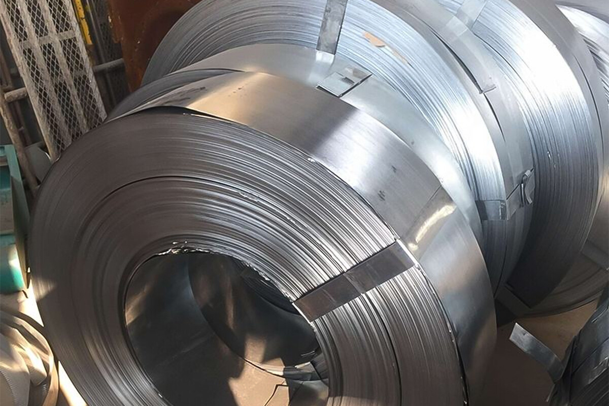 stainless steel strip