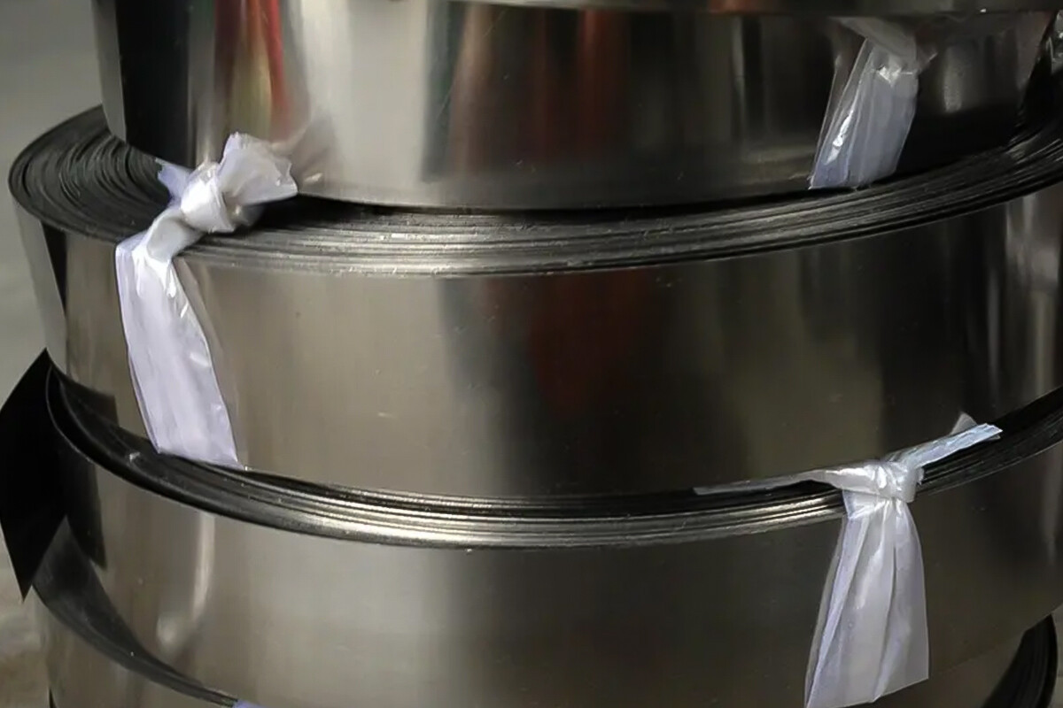stainless steel strip