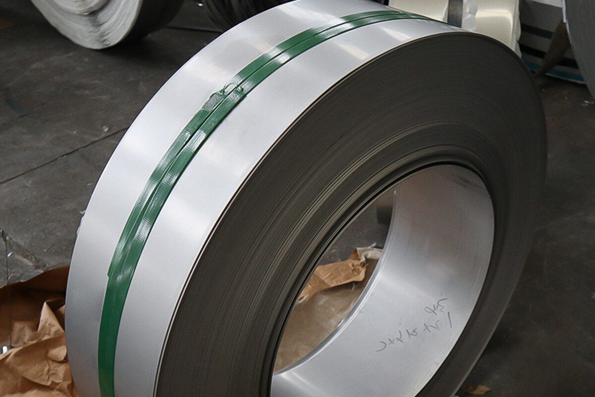 stainless steel strip