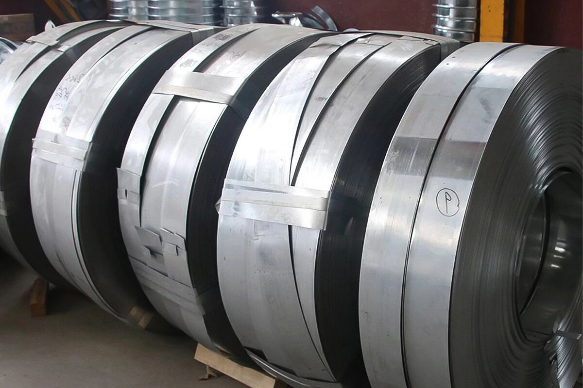 stainless steel strip