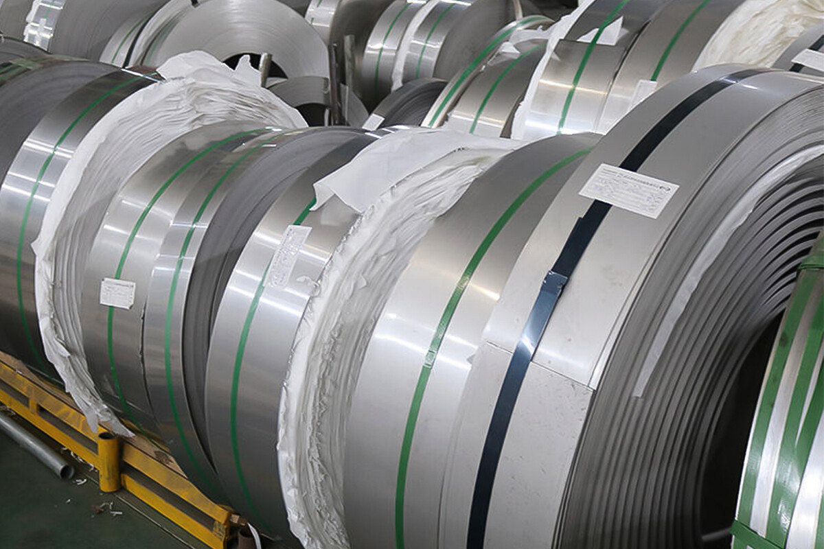 stainless steel strip