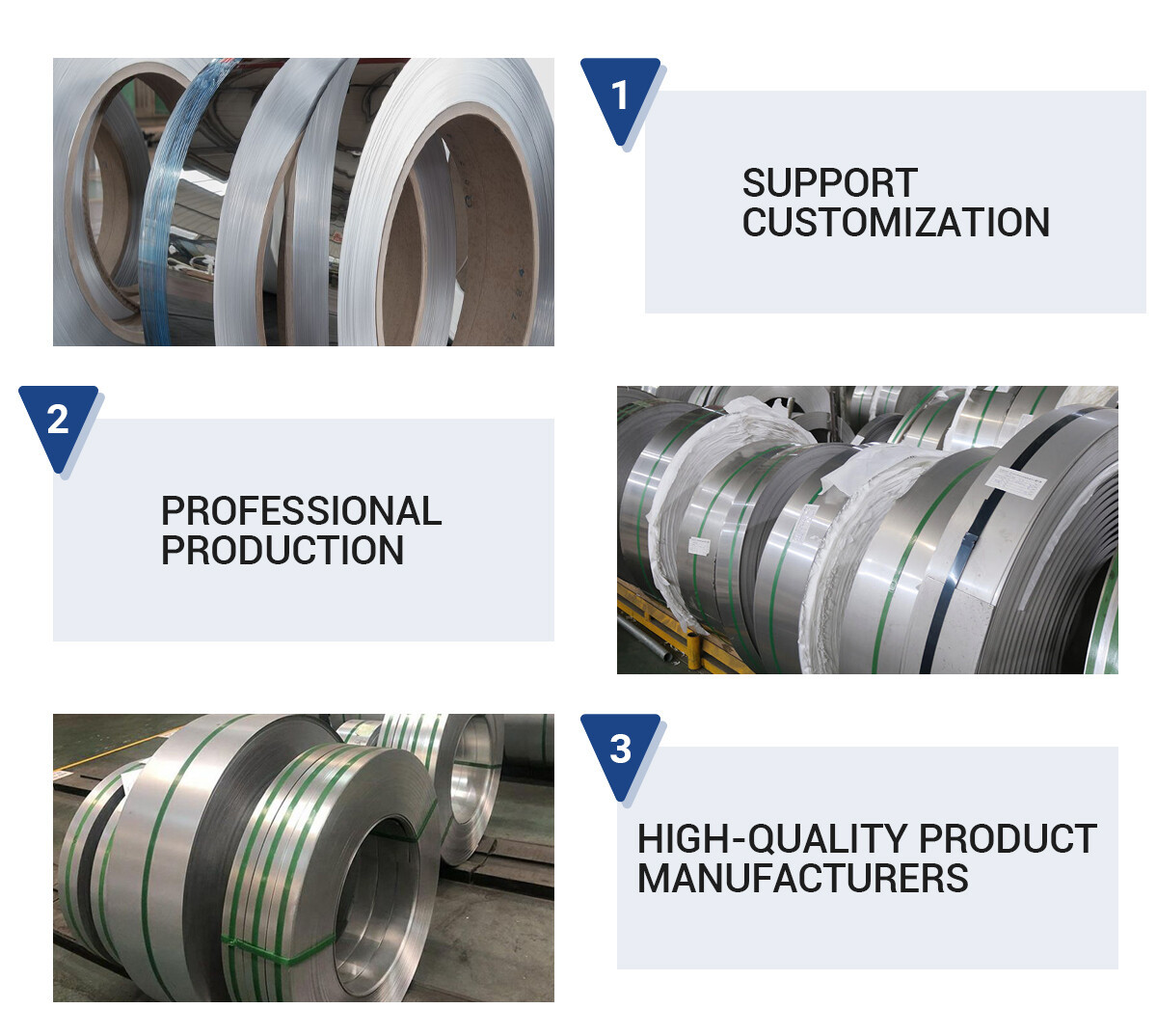 stainless steel strip