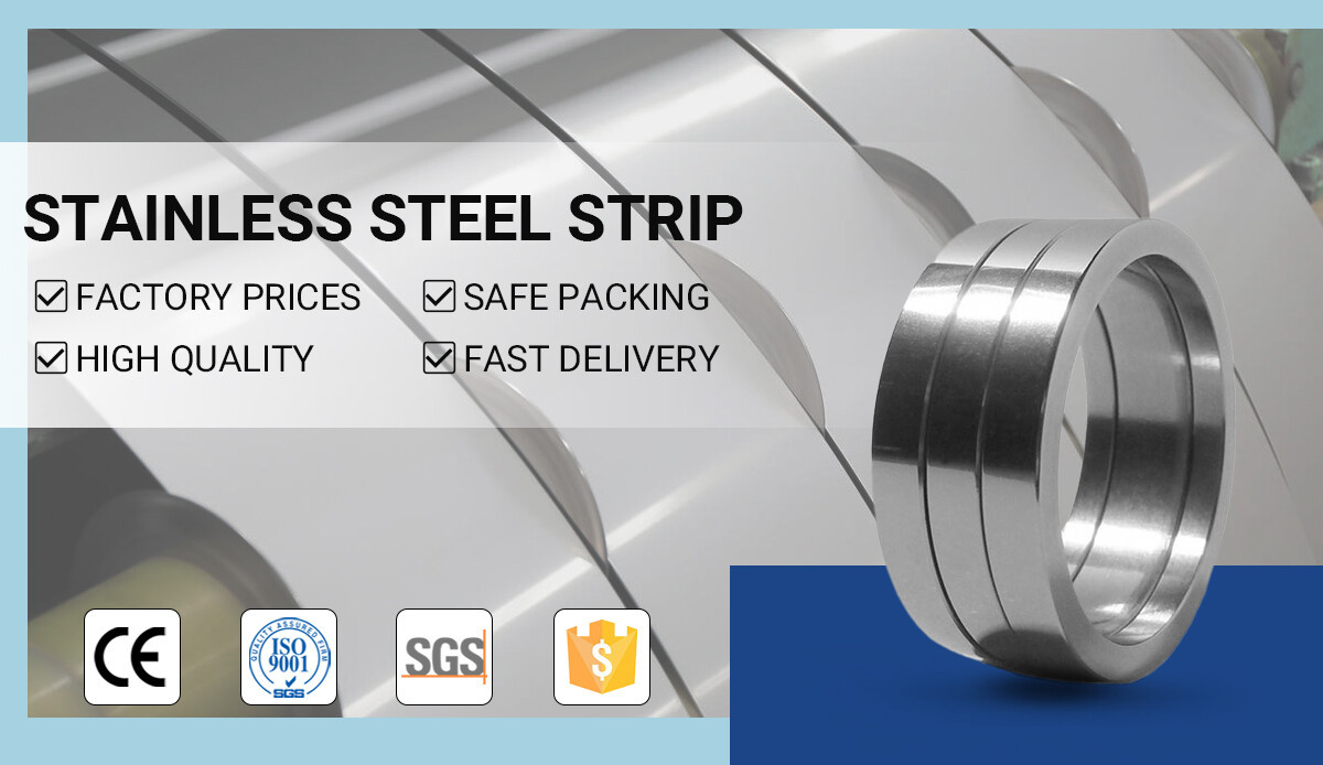 stainless steel strip