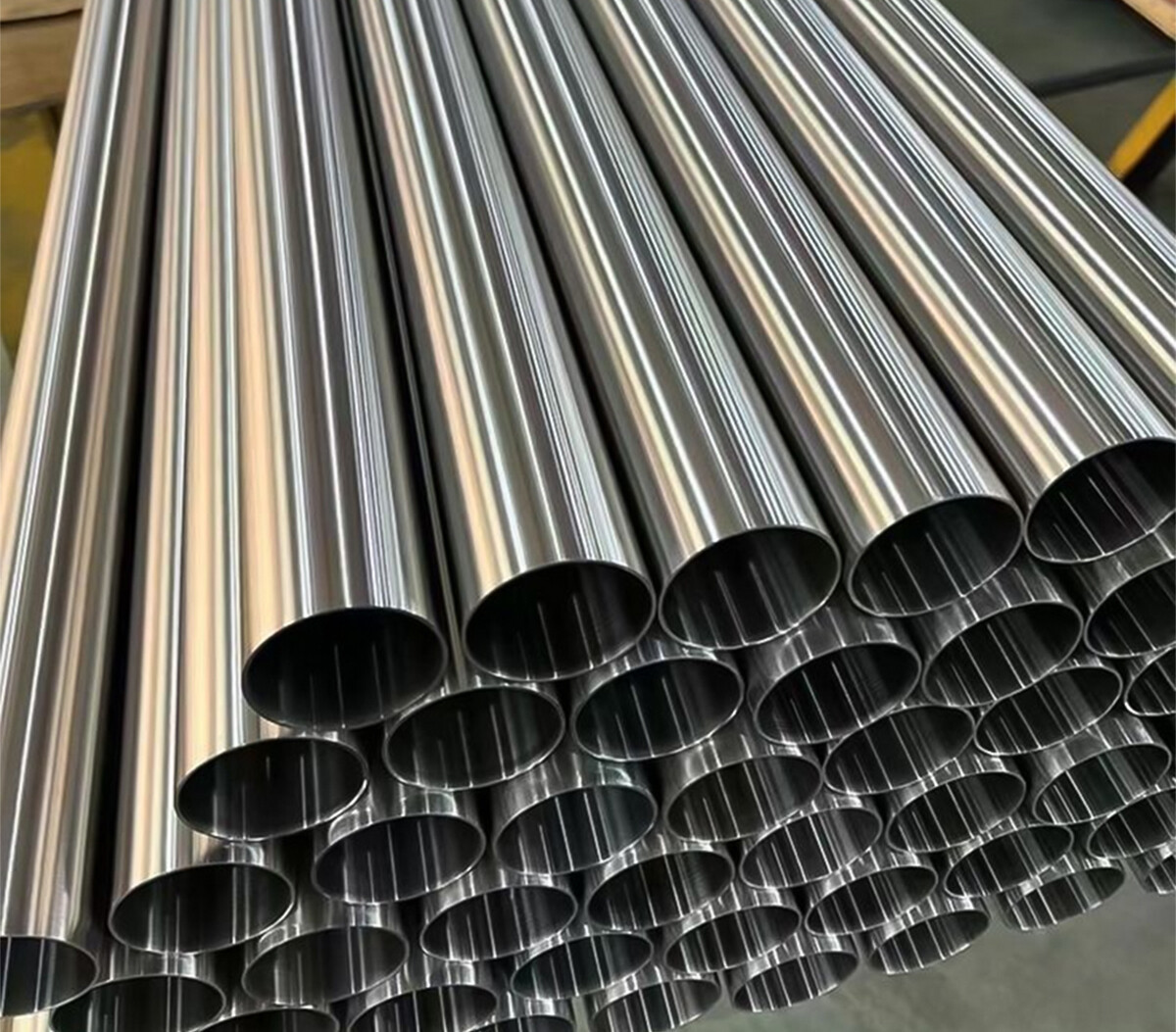stainless steel pipe