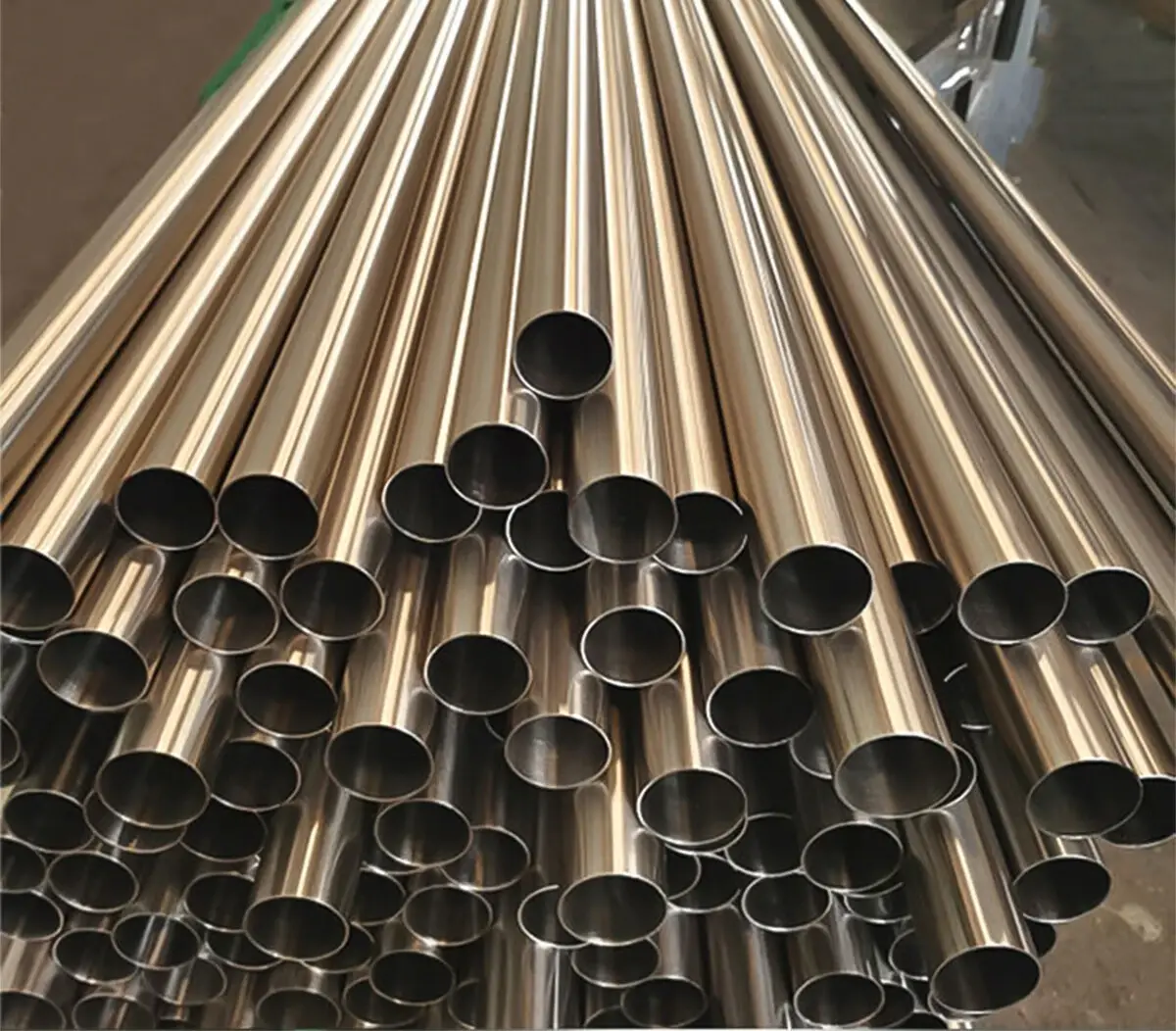 stainless steel pipe