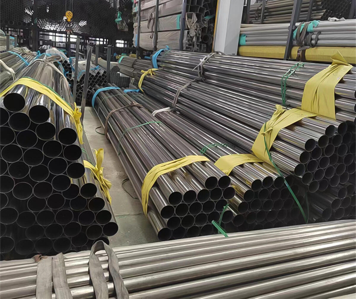 stainless steel pipe