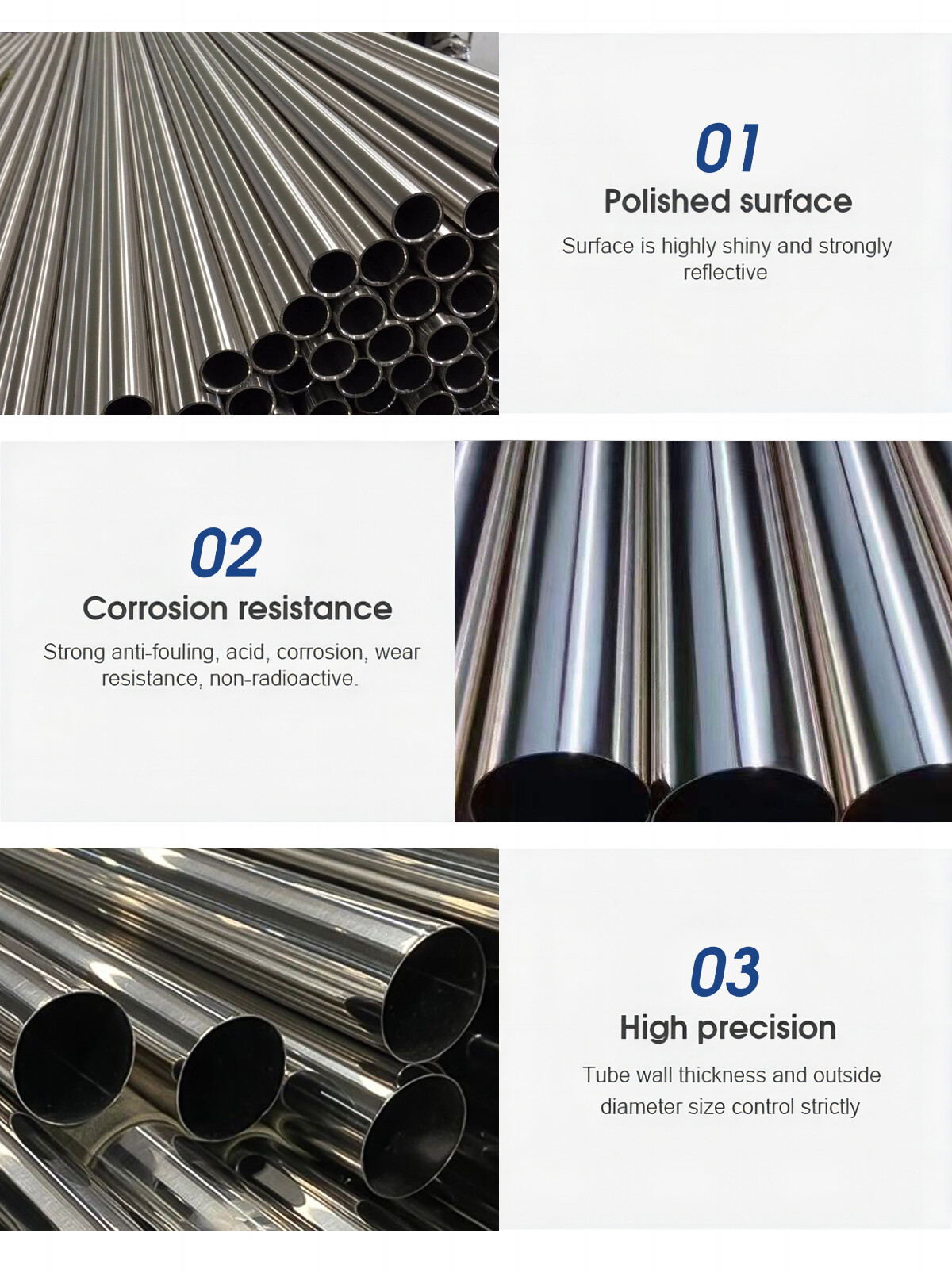 stainless steel pipe
