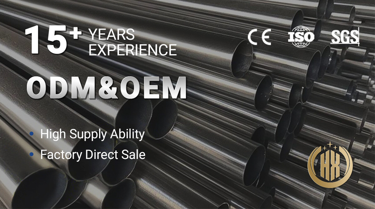 stainless steel pipe