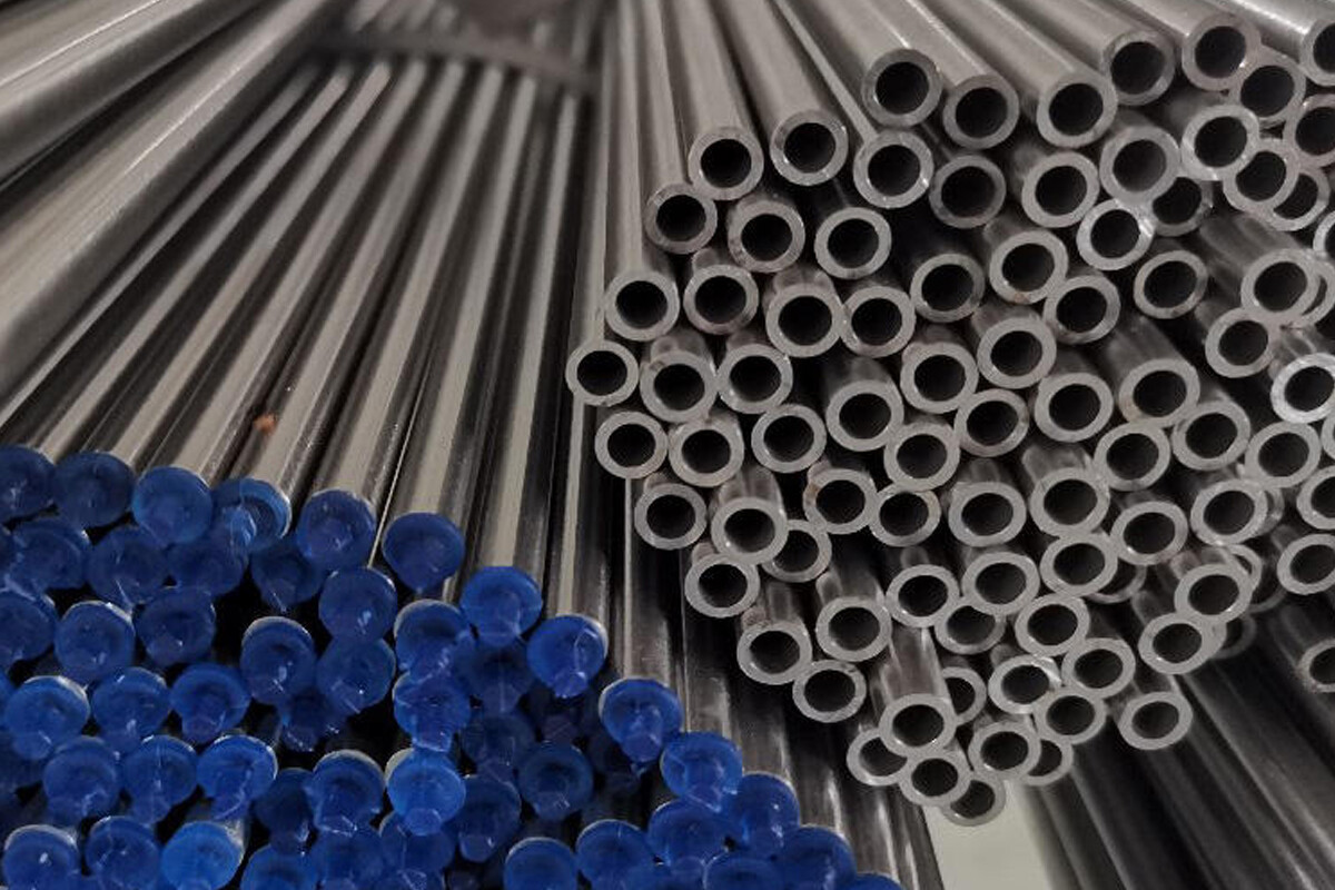 stainless steel pipe