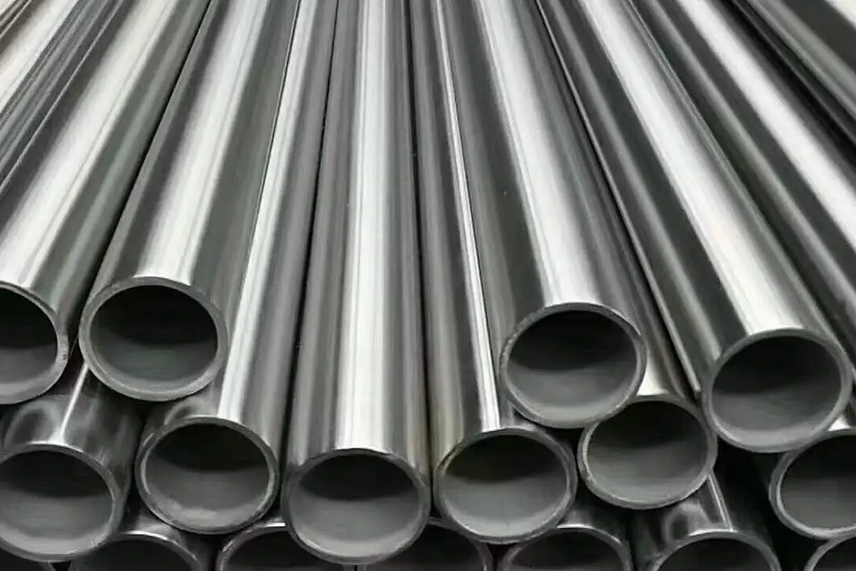 stainless steel pipe