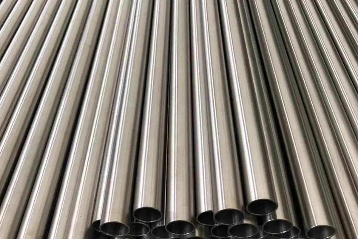 stainless steel pipe