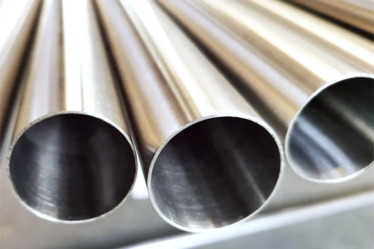 stainless steel pipe