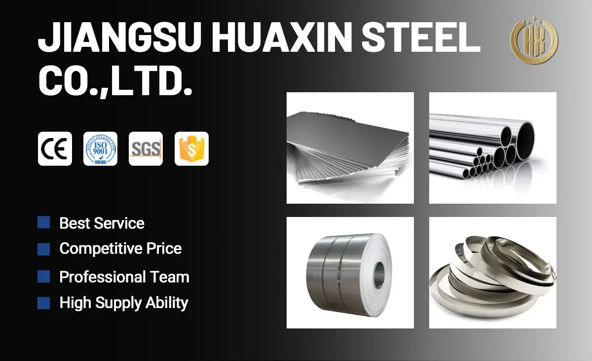 stainless steel pipe