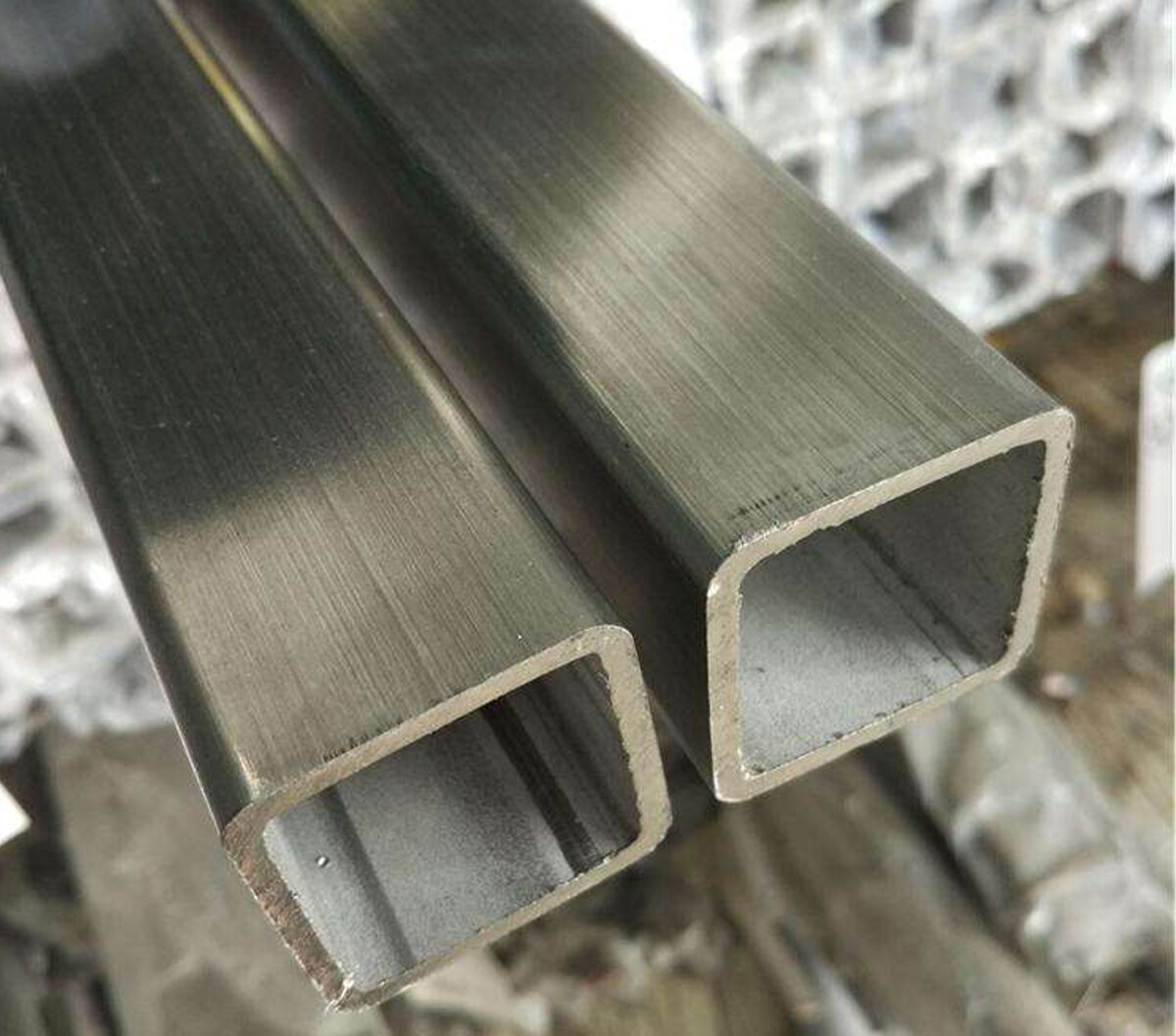 stainless steel square pipe