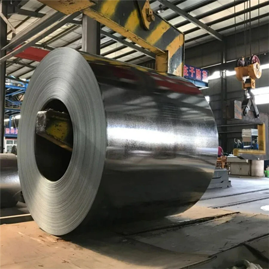 Nickel 200 201 270 Factory Direct Cold Rolled Nickel Alloy Coil