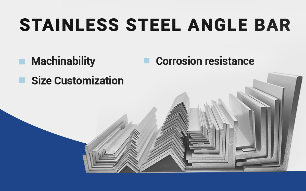 stainless steel angle bar