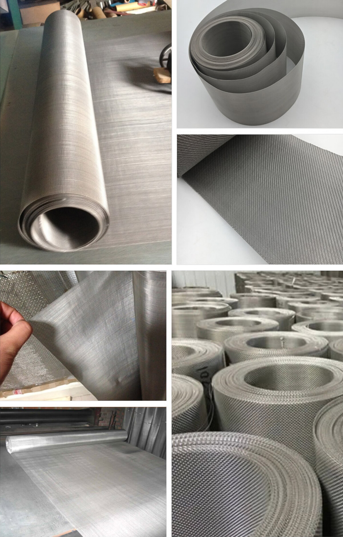 stainless steel wire mesh