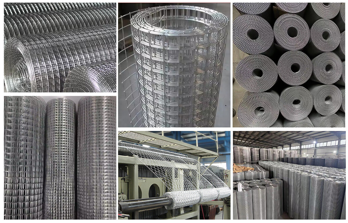 stainless steel wire mesh