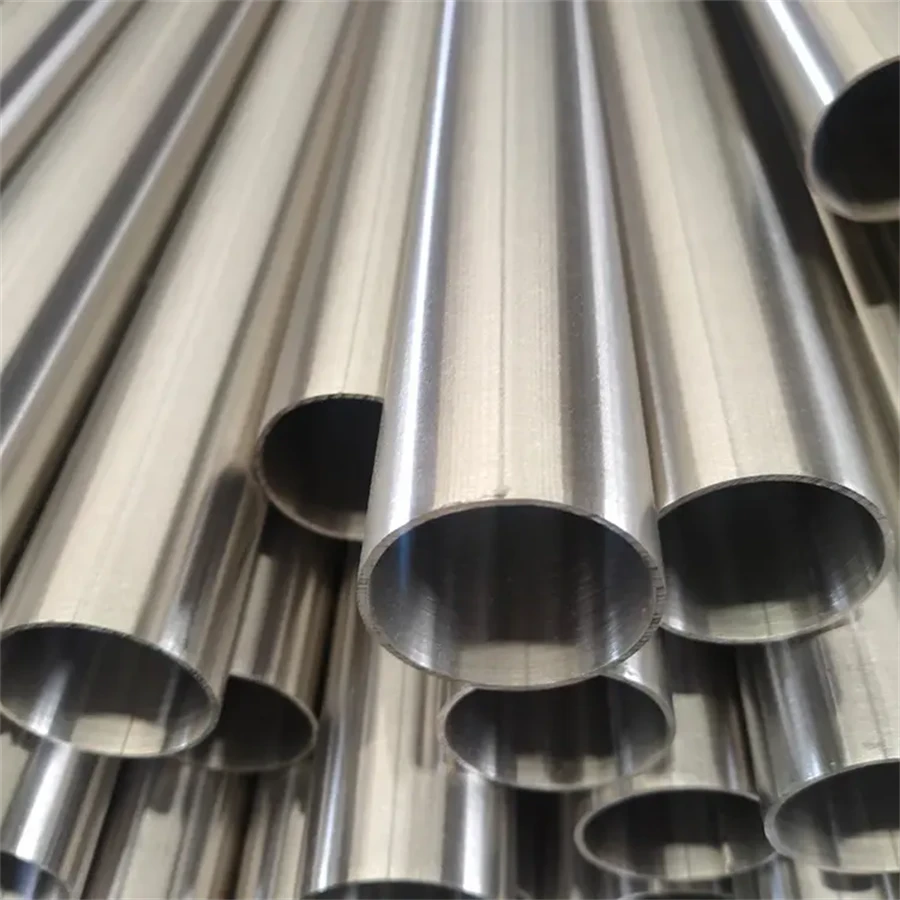 Incoloy 800 825 Inconel 600 718 Nickel Alloy seamless pipe/tube