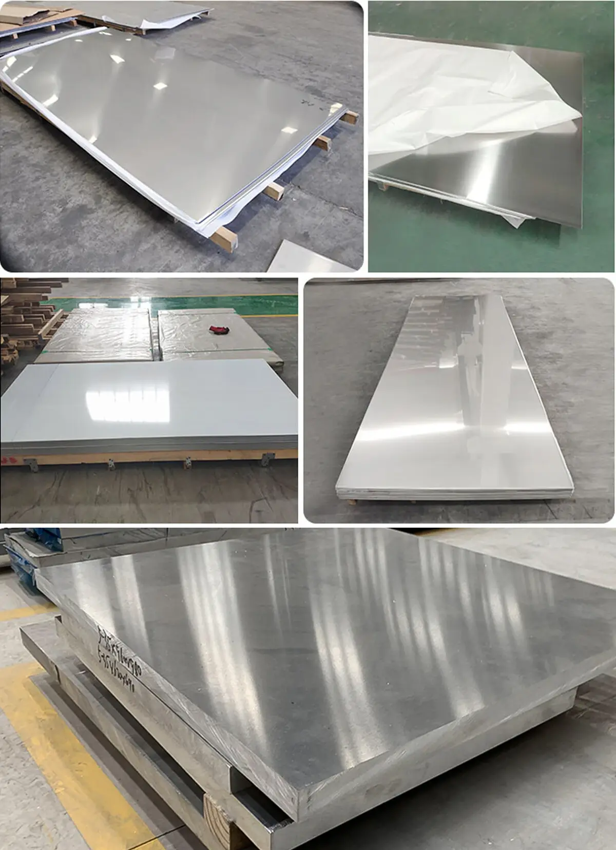 alloy plate