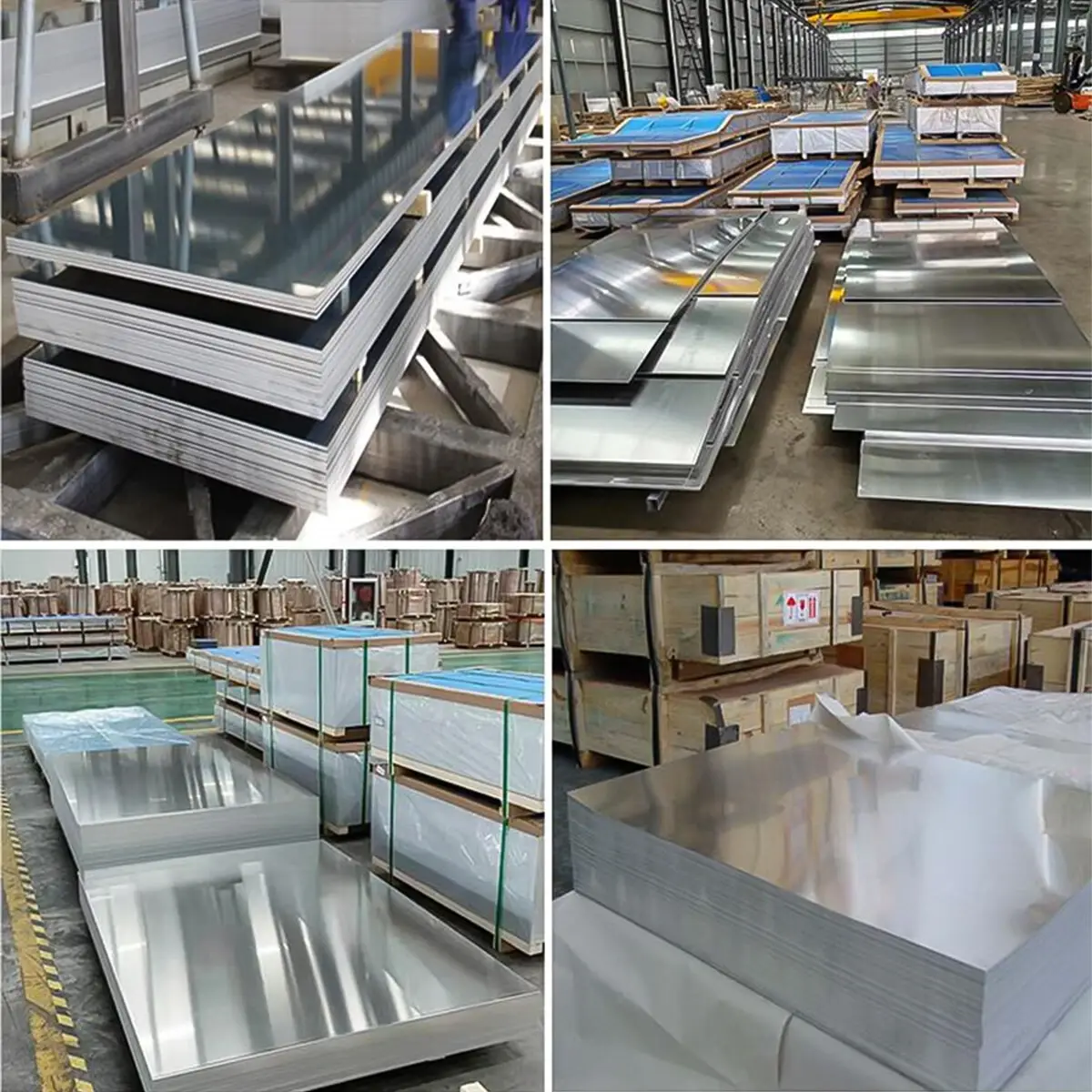 alloy plate