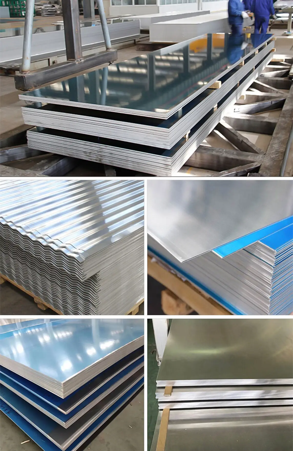 alloy plate