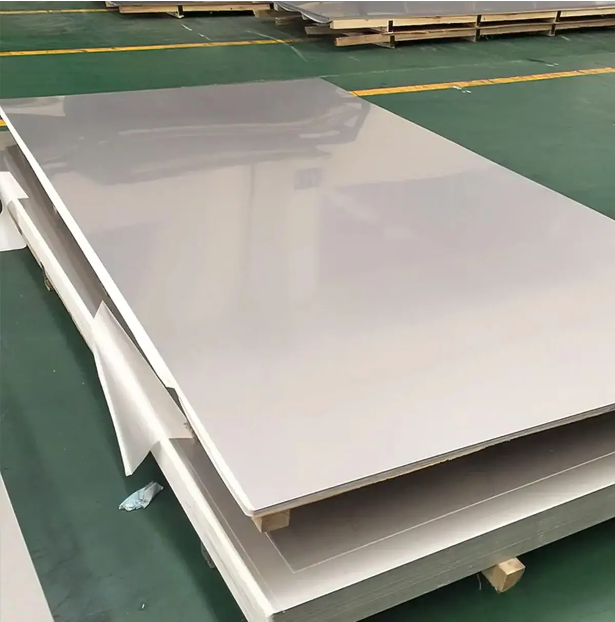 alloy plate