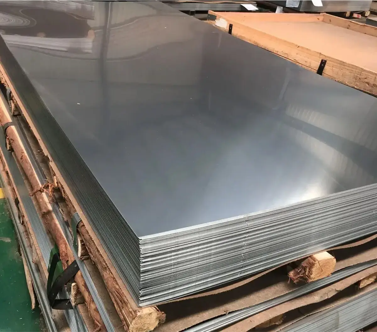 alloy plate
